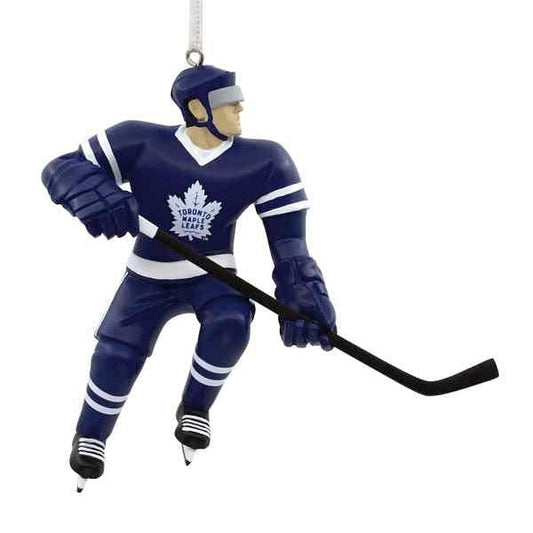 Toronto Maple Leafs Ornament - Shelburne Country Store