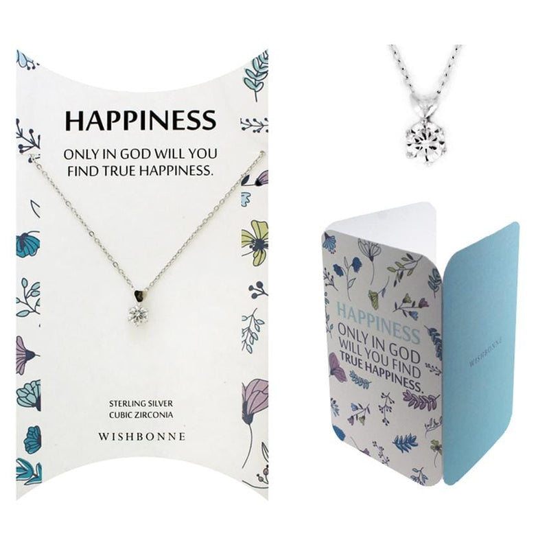 Happiness Pendant - Shelburne Country Store