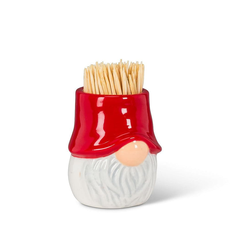 Bearded Toothpick Holder with Toothpicks - Shelburne Country Store