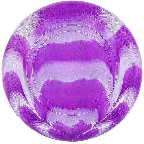 Marbleized Flying Disc - Purple - Shelburne Country Store