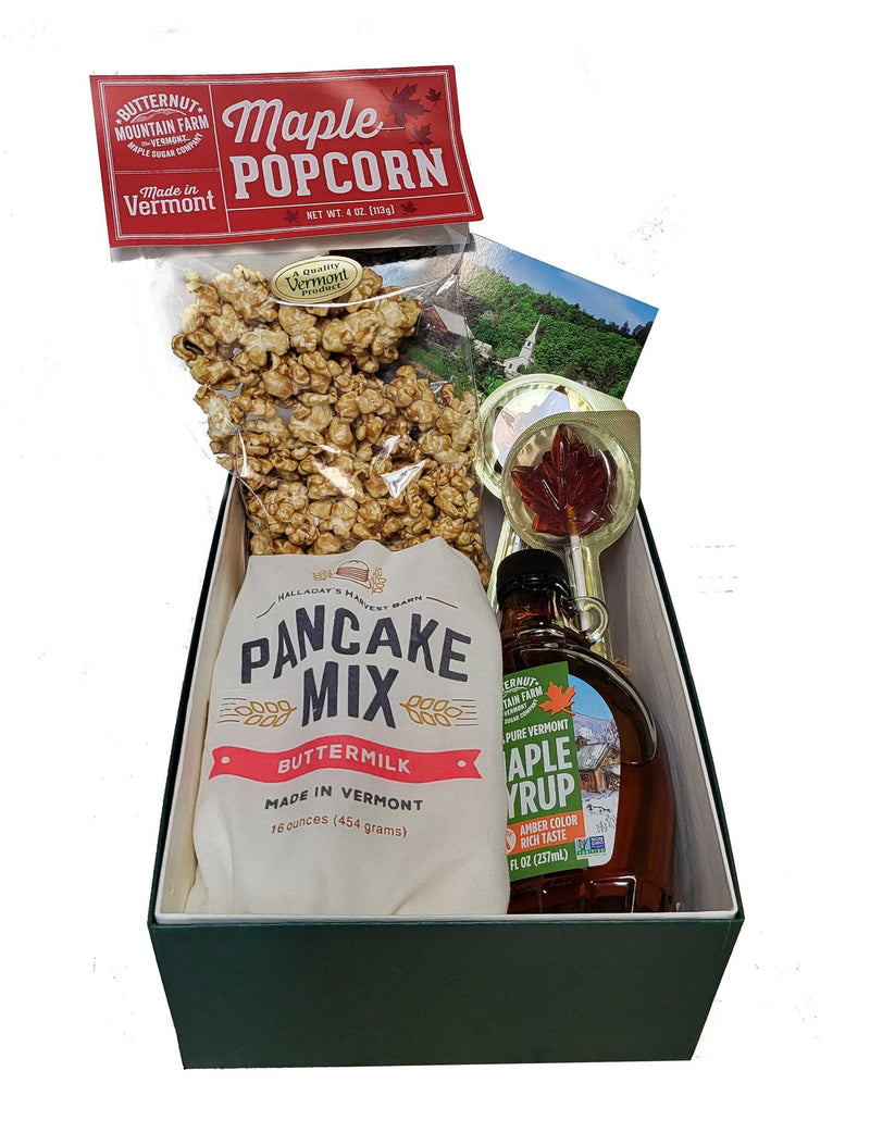The Vermont Welcome Box - Shelburne Country Store