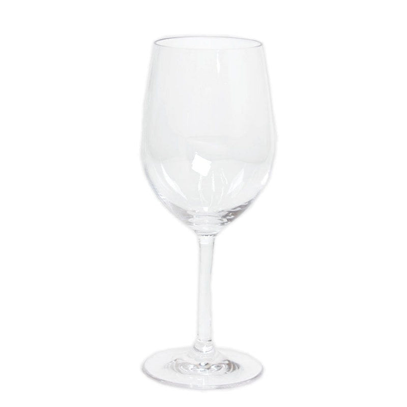 White Wine Glass Acryl Wht Wine Glass 12 Oz-Bpa Free - Shelburne Country Store