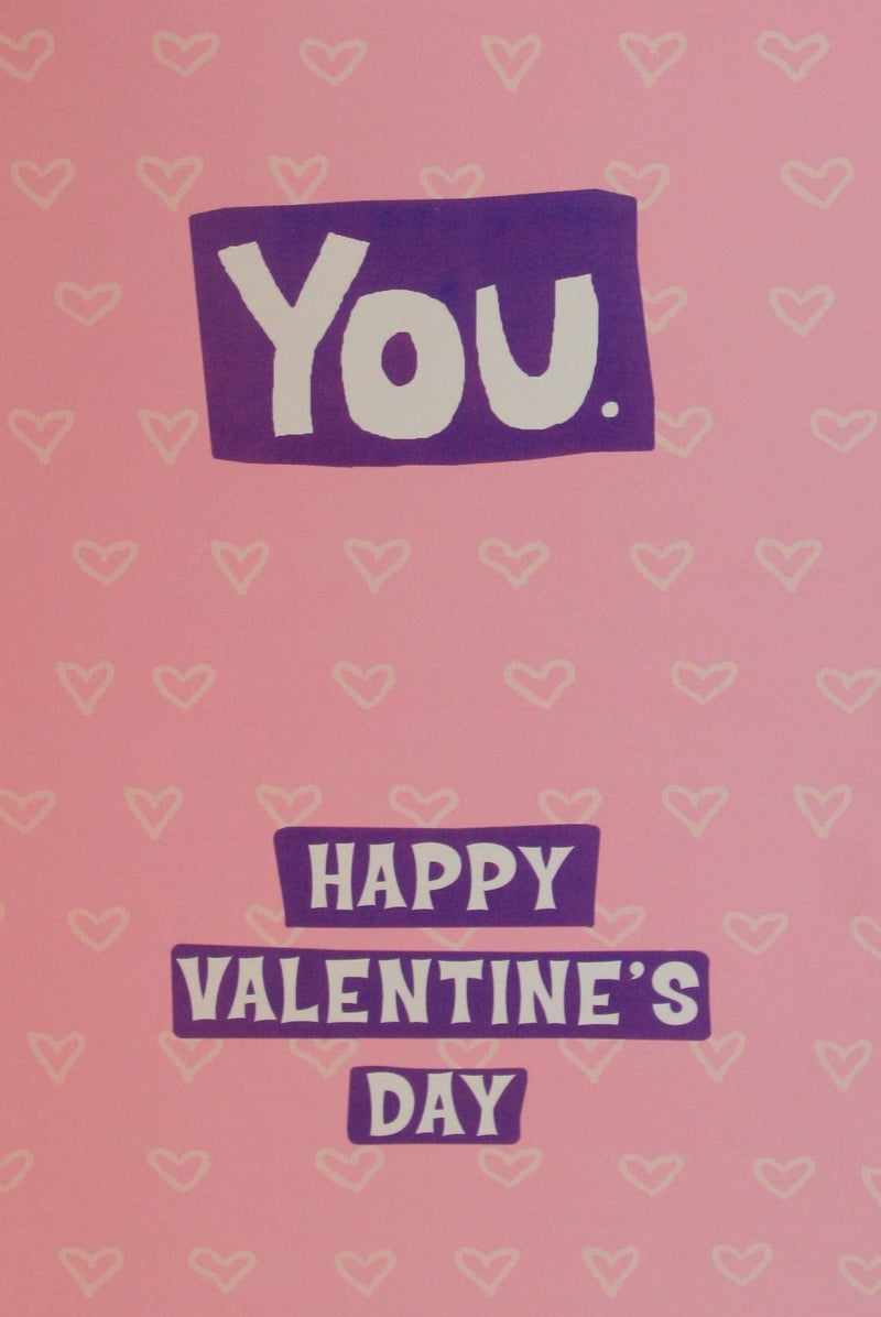 Love You 15" Card - Shelburne Country Store