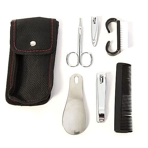 7Pc Men's Grooming Set - Shelburne Country Store