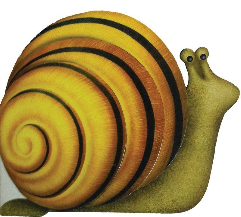 Mini Snail Board Book - Shelburne Country Store