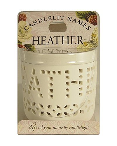 Candlelit Names Votive CandleHolder - - Shelburne Country Store