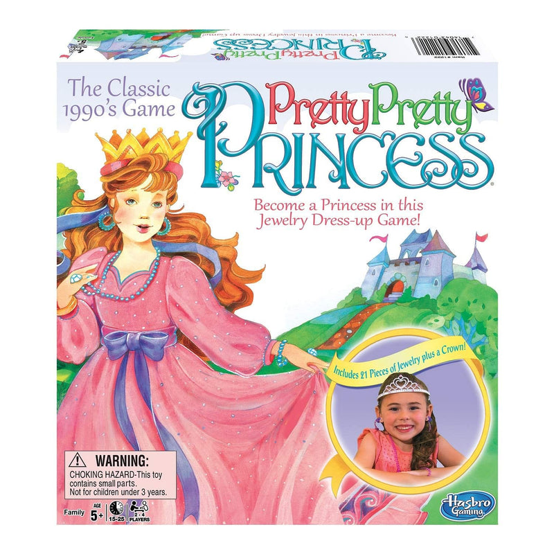 Pretty Pretty Princess Game - Shelburne Country Store