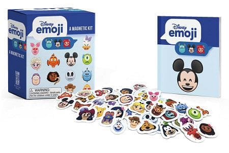 Disney Emoji Magnetic Mini Kit - Shelburne Country Store