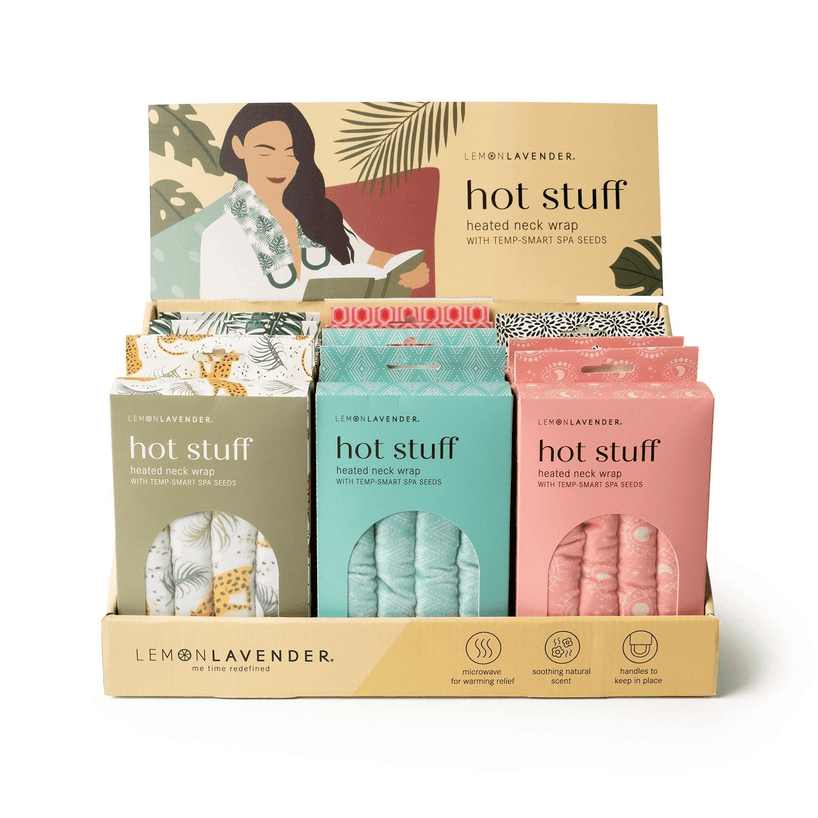 Hot Stuff Heated Neck Wrap - Shelburne Country Store