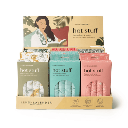 Hot Stuff Heated Neck Wrap - Shelburne Country Store