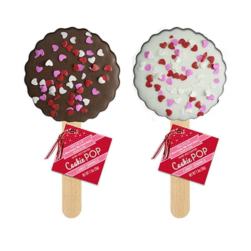 Valentine Cookie Pop - - Shelburne Country Store