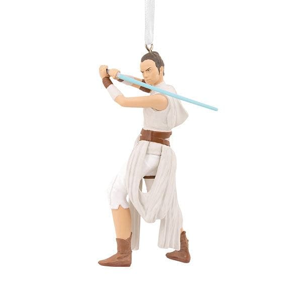 Star Wars Rey Ornament - Shelburne Country Store