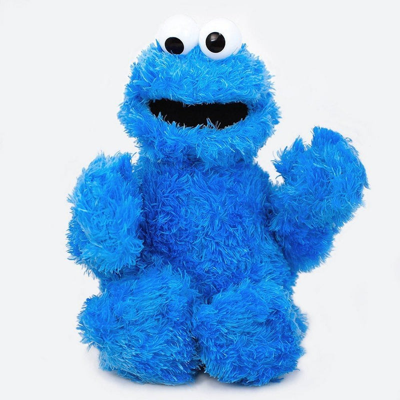 Sesame Street Cookie Monster 12 Inch - Shelburne Country Store