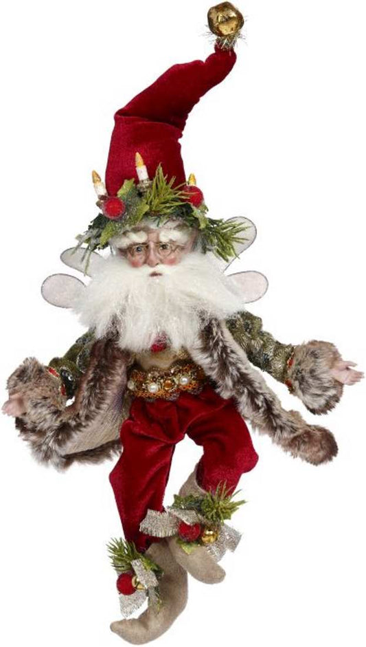 Father Christmas Fairy - Small (10") - Shelburne Country Store