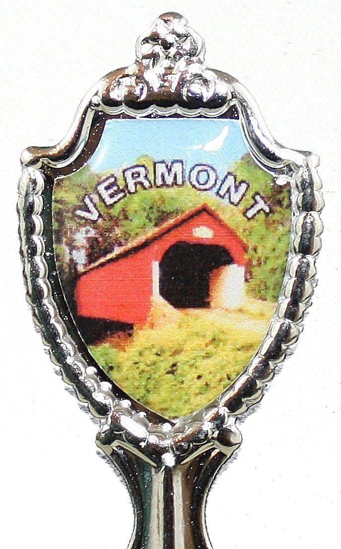 Glenncraft Spoon - - Shelburne Country Store