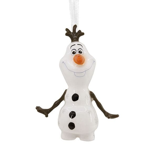 Olaf Decoupage Ornament - Shelburne Country Store