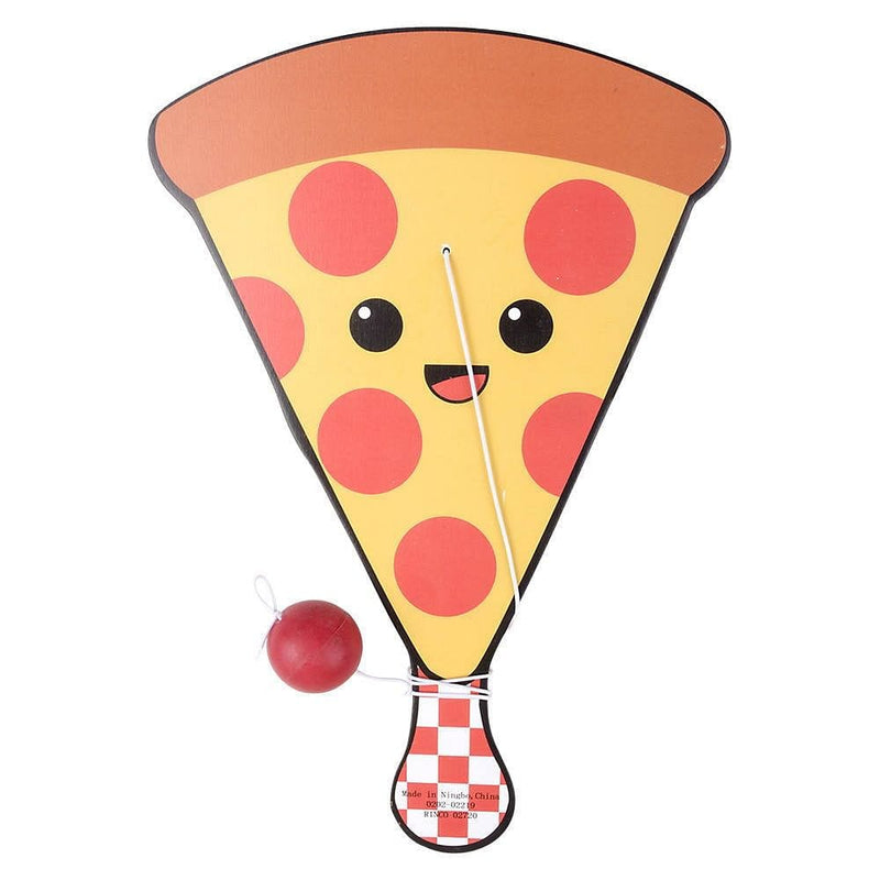 Pizza Slice - Paddle Ball Game - Shelburne Country Store