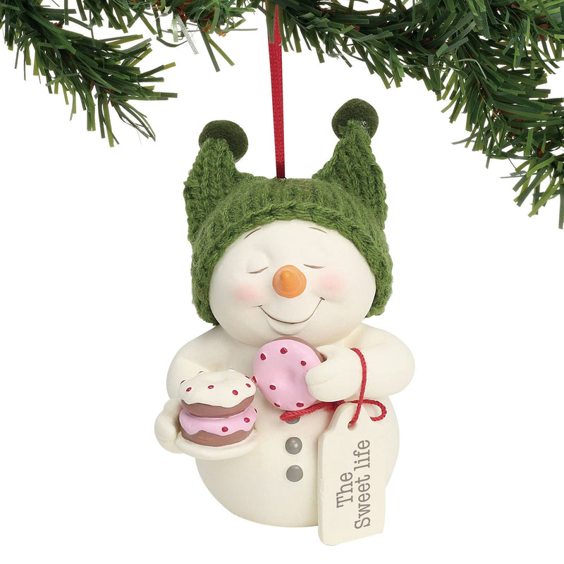 The Sweet Life Ornament - Shelburne Country Store