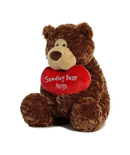 Sending You Hugs Bear - Large - Shelburne Country Store