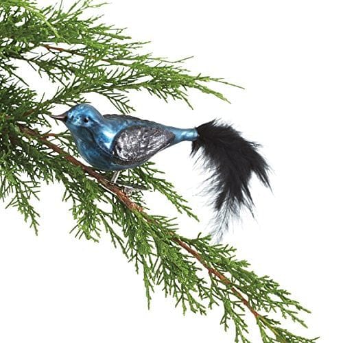 Raven Clip Ornament - Shelburne Country Store
