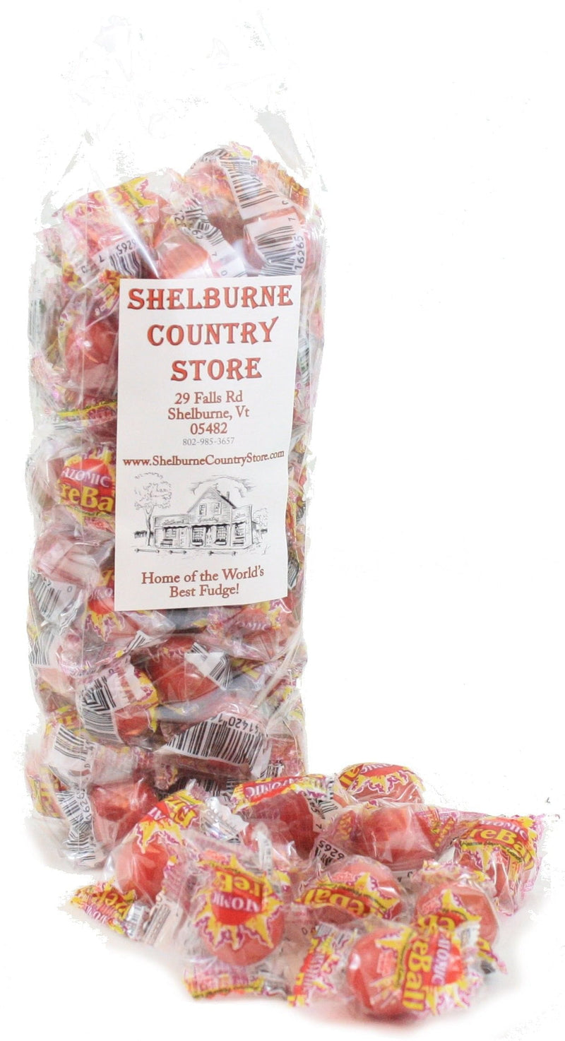 Atomic Fire Balls - 1 Pound - Shelburne Country Store