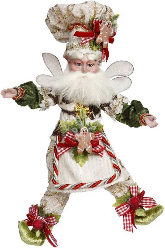 Gingerbread Baker Fairy - Small (10") - Shelburne Country Store