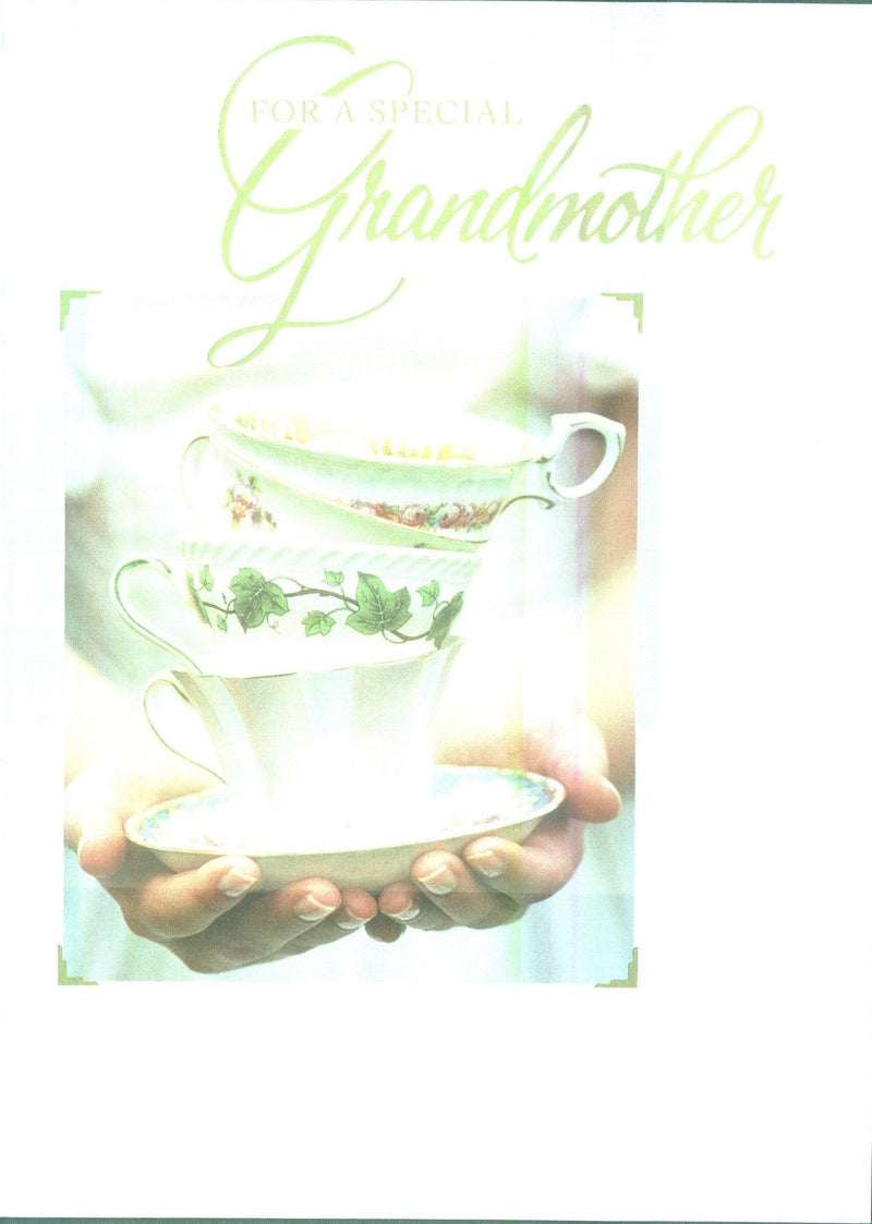 Mother's Day Card - A Special Grandmother - Shelburne Country Store