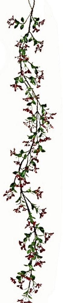 Queen Annes Lace Garland - 4 Foot - Shelburne Country Store