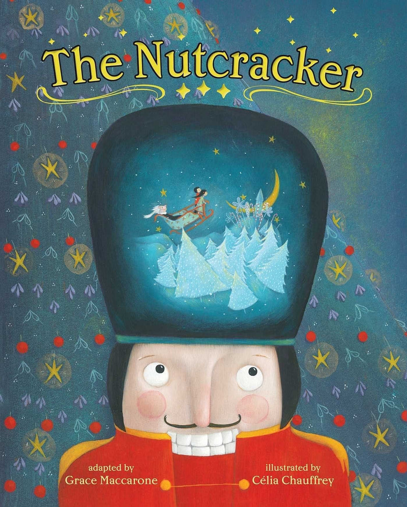 The Nutcracker Book - Shelburne Country Store