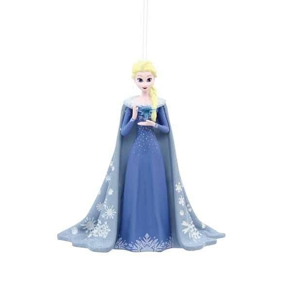 Resin Elsa With Star Berry - Shelburne Country Store