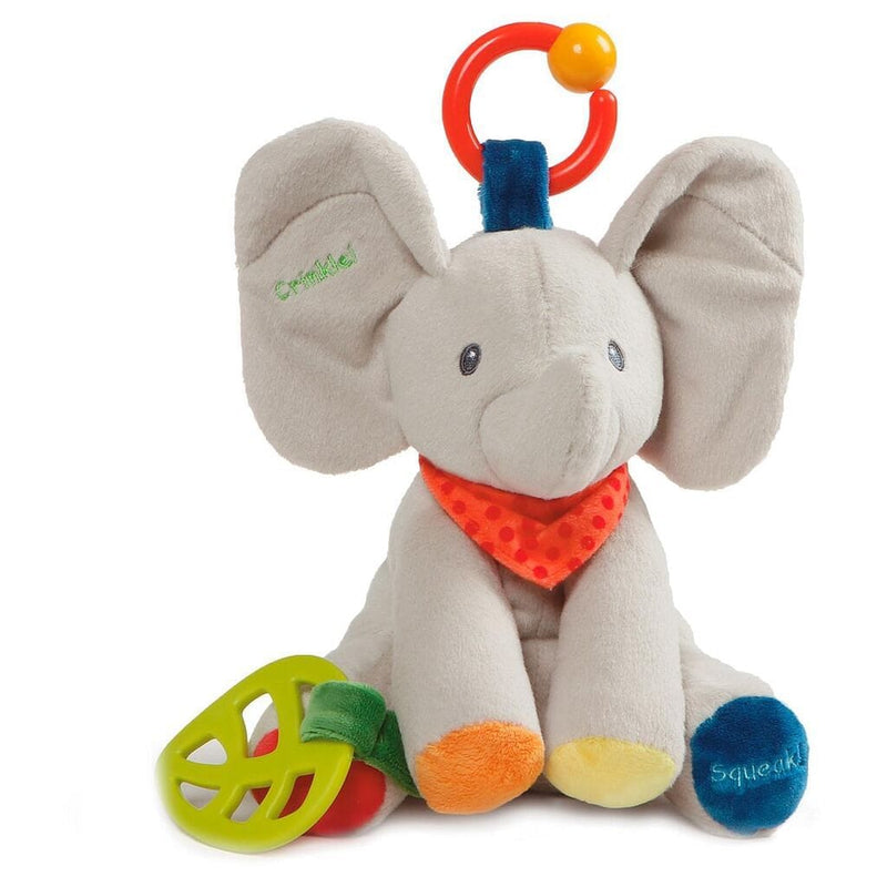 Flappy The Elephant Activity Toy - Shelburne Country Store