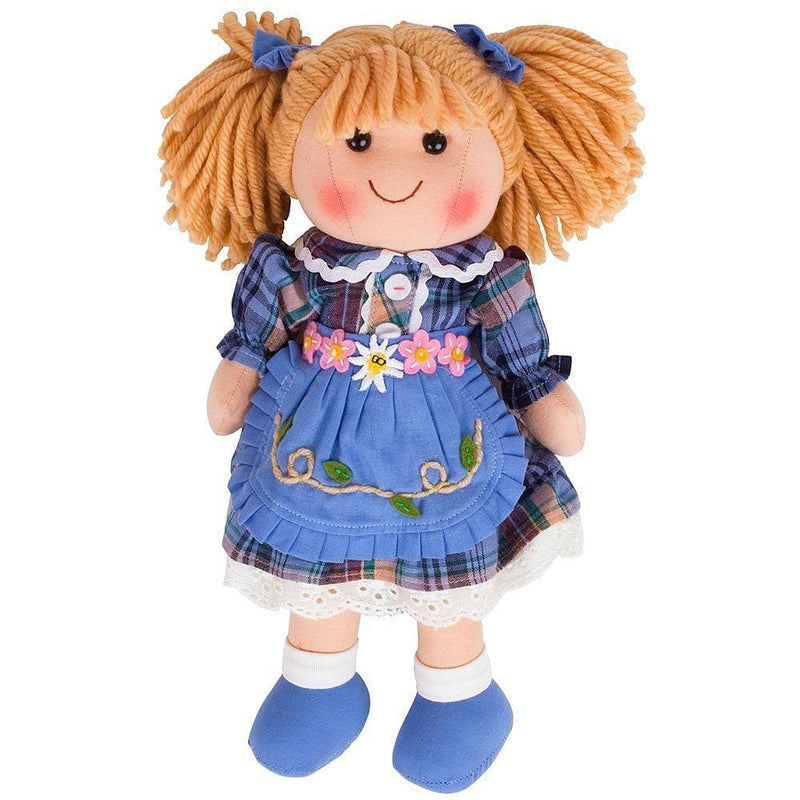 Katie Doll 12 inch - Shelburne Country Store