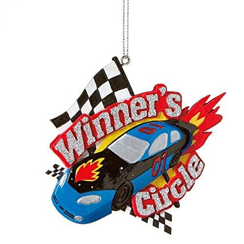 Winners Circle Ornament - Shelburne Country Store