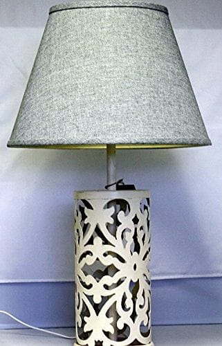 Claremont Lamp 22 Inch  - - Shelburne Country Store