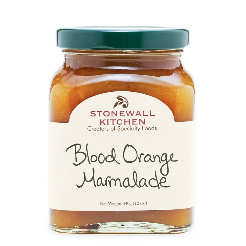 Stonewall Kitchen Blood Orange Marmalade - 12 oz jar - Shelburne Country Store