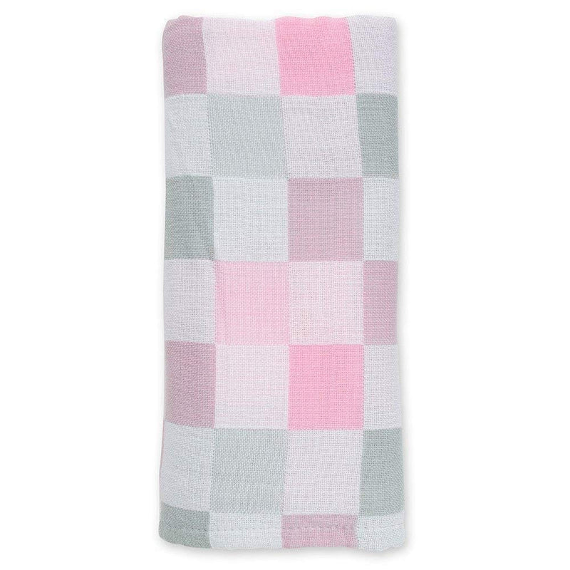 Lulyo Pink Luxe Baby Blanket - Shelburne Country Store