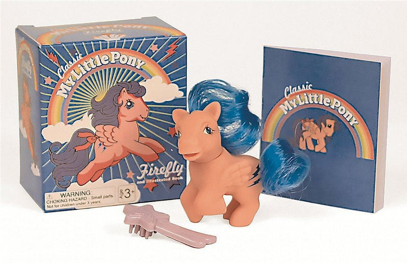 My Little Pony Firefly Mini Kit - Shelburne Country Store