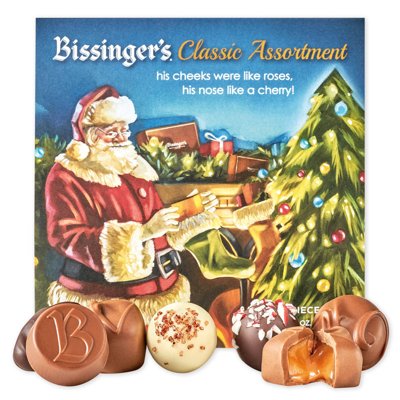 Bissinger's Christmas Classic Assortment - Shelburne Country Store