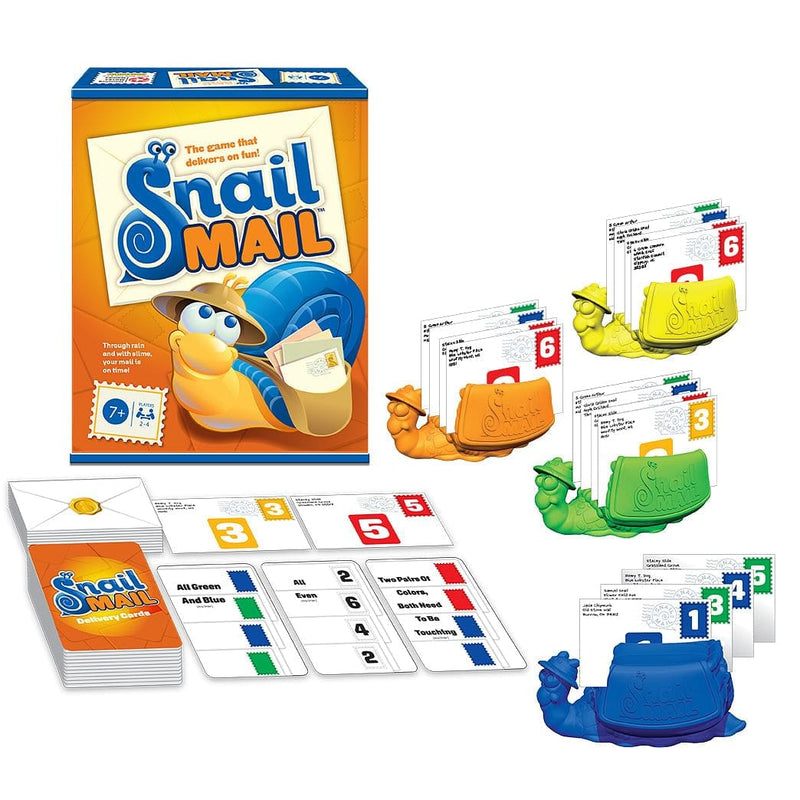 Snail Mail The Game That Delivers on Fun - Shelburne Country Store