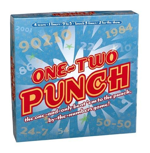One Two Punch - Shelburne Country Store