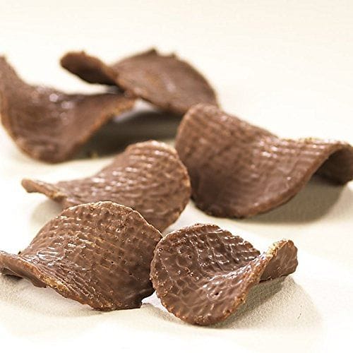 Chocolate Covered Potato Chips - - Shelburne Country Store