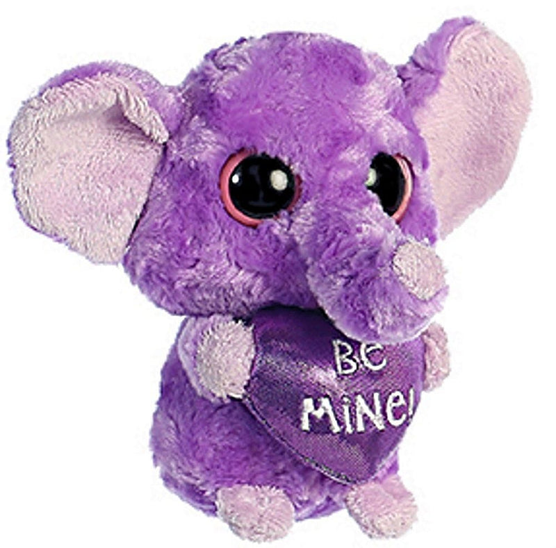 Tinee Elephant - Purple - Shelburne Country Store