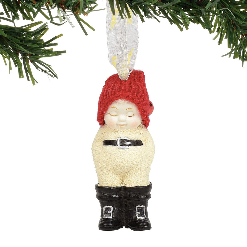 Snow Babies - In Santa's Boots Ornament - Shelburne Country Store