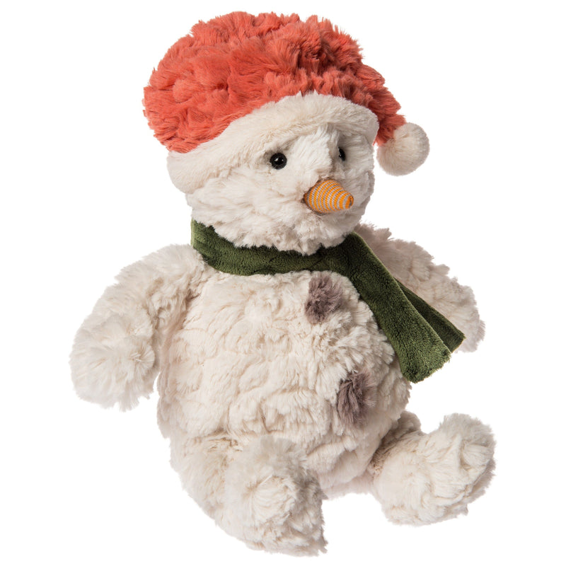 Snowcap Putty Snowman - Shelburne Country Store