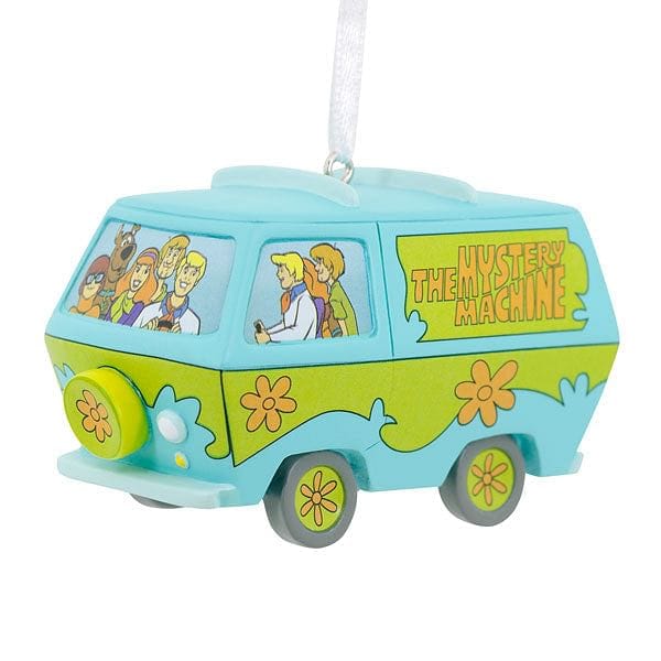 Scooby-Doo Mystery Machine Ornament - Shelburne Country Store