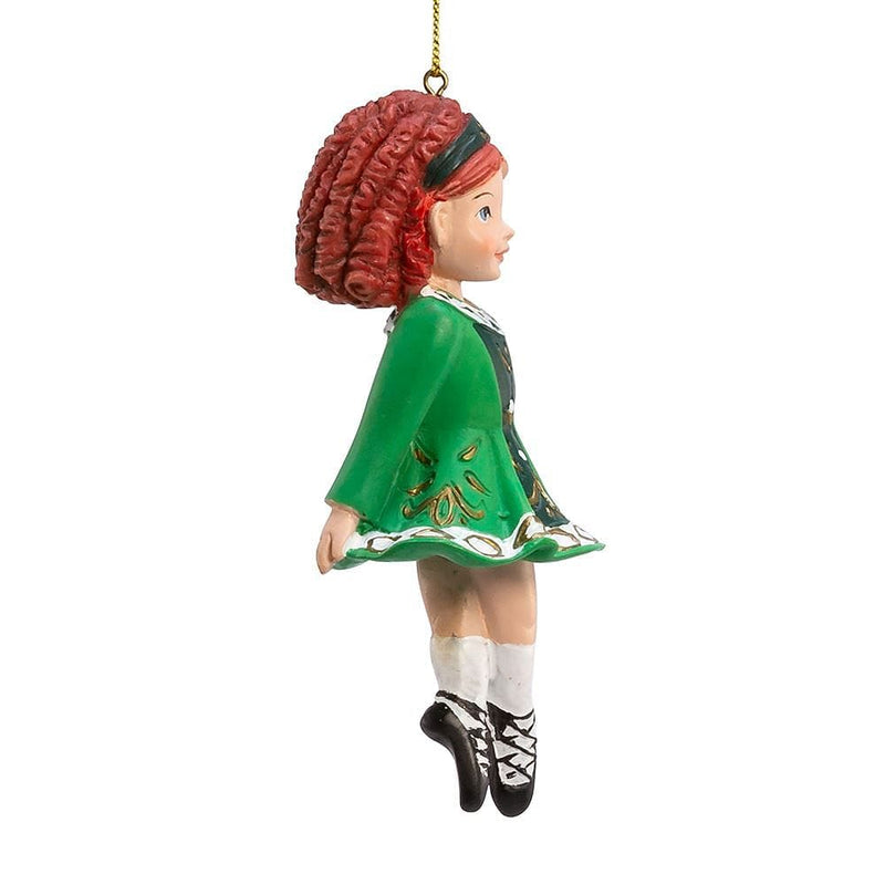 Irish Dancer Ornament - Shelburne Country Store