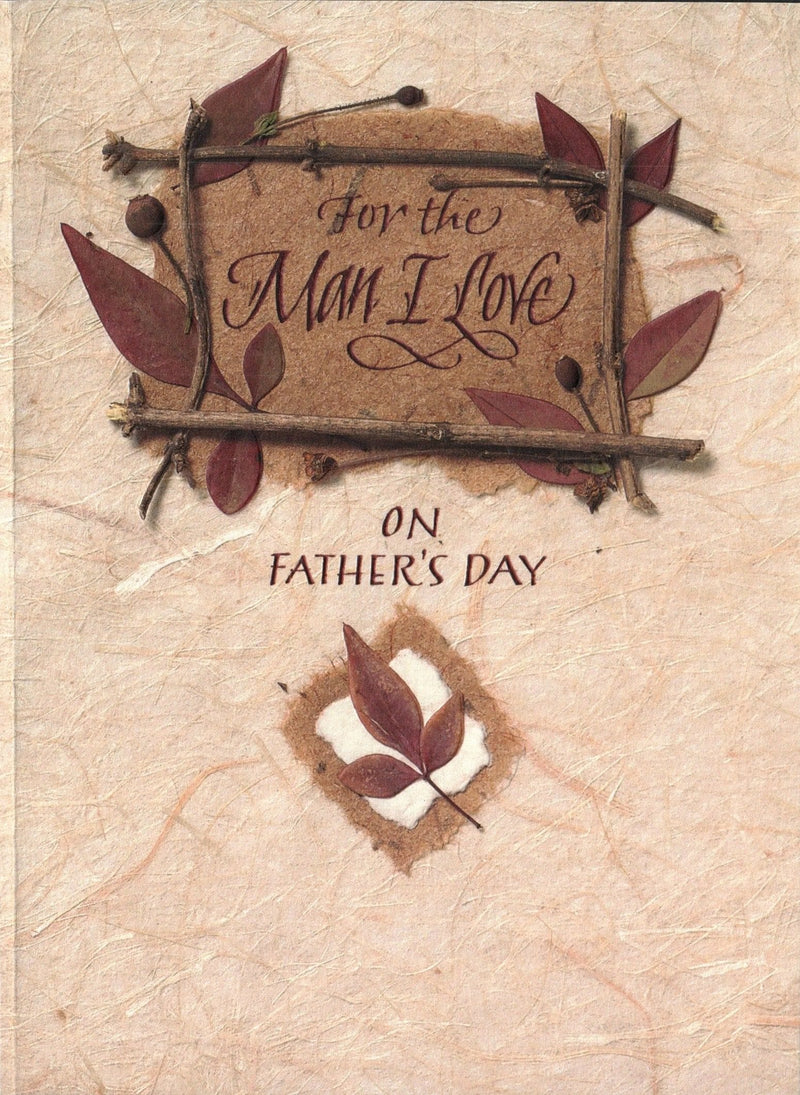 Father's Day Card - The Wonderful Man That You Are - Shelburne Country Store