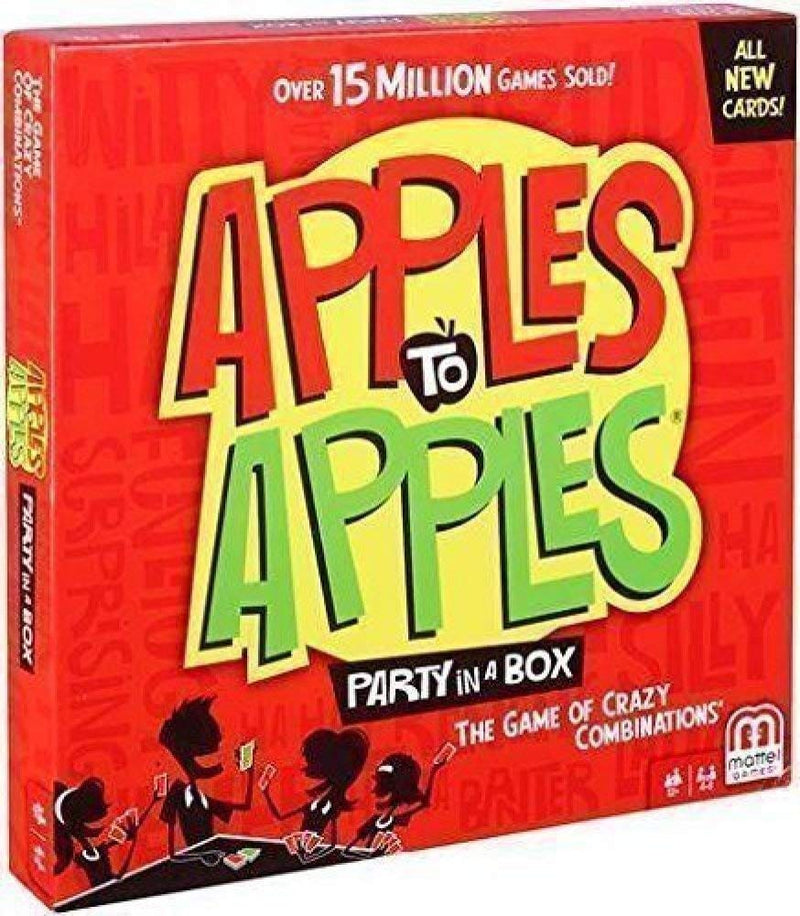 Apples To Apples Party in a Box - Shelburne Country Store