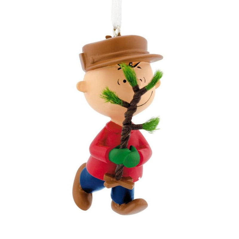 Hallmark Charlie Brown Ornament - Shelburne Country Store