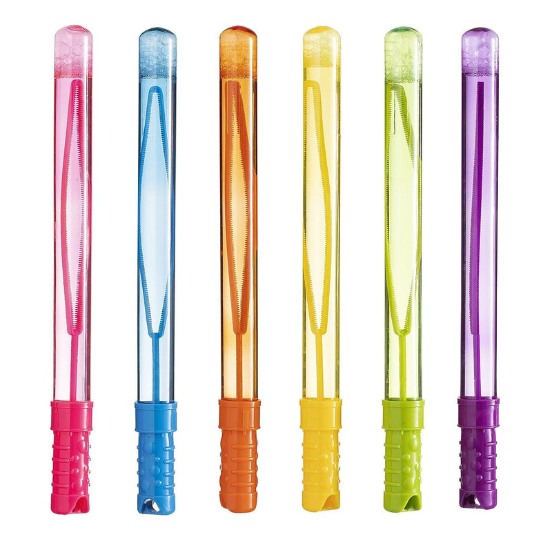 Long Bubble Wand for Kids - 4 ounces - - Shelburne Country Store